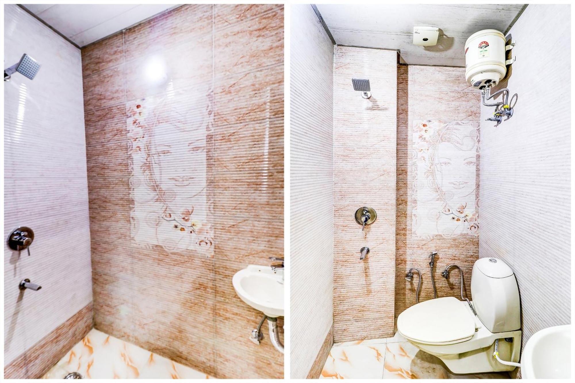 Hotel O Rs Hotels Near Pitampura Metro Delhi  Exterior photo